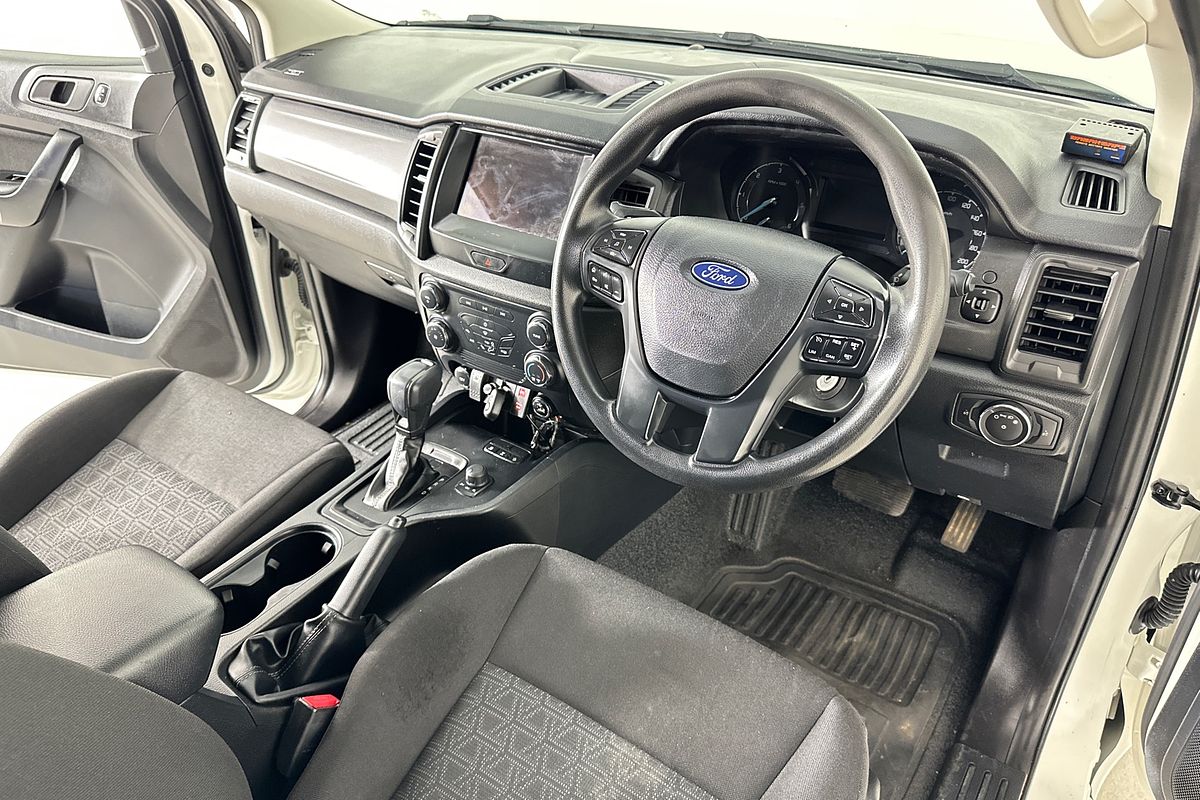 2021 Ford RANGER XL 3.2 (4x4) PX MKIII MY21.25 4X4