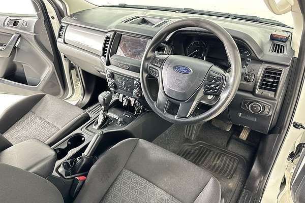 2021 Ford RANGER XL 3.2 (4x4) PX MKIII MY21.25 4X4 3.2L