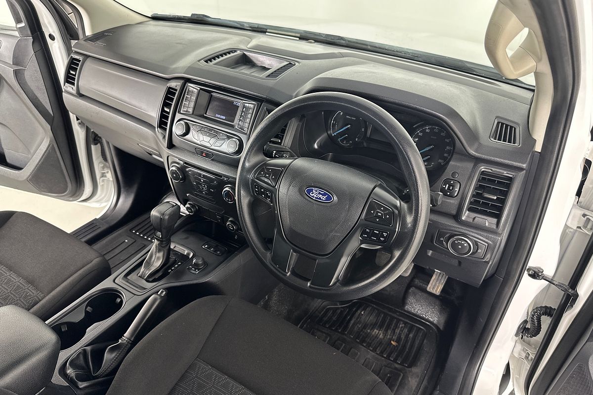 2019 Ford RANGER XL 3.2 (4x4) PX MKIII MY19 4X4 3.2L