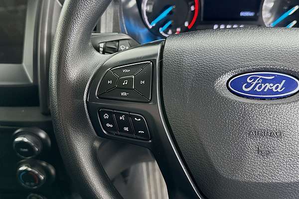 2021 Ford RANGER XL 3.2 (4x4) PX MKIII MY21.25 4X4 3.2L