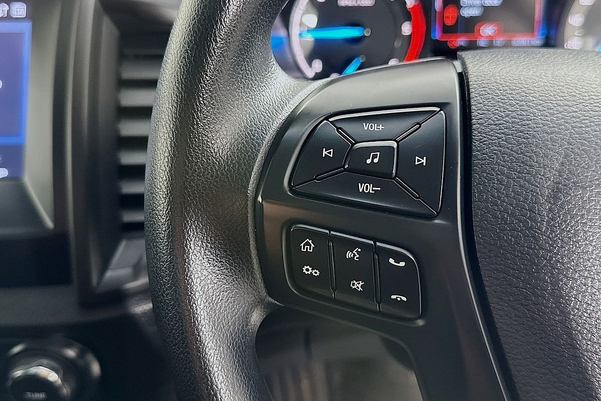 2020 Ford RANGER XL 3.2 (4x4) PX MKIII MY20.75 4X4