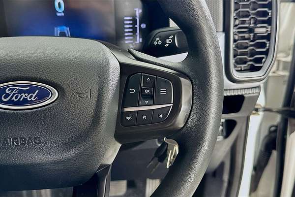 2022 Ford Ranger XL 4X4