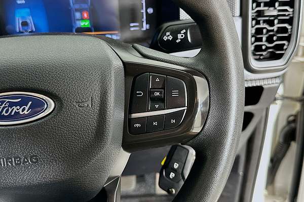 2022 Ford Ranger XL 4X4