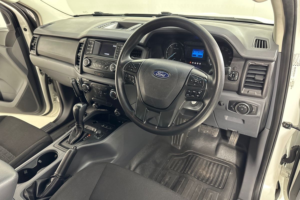 2018 Ford RANGER XL 3.2 (4x4) PX MKII MY18 4X4 3.2L