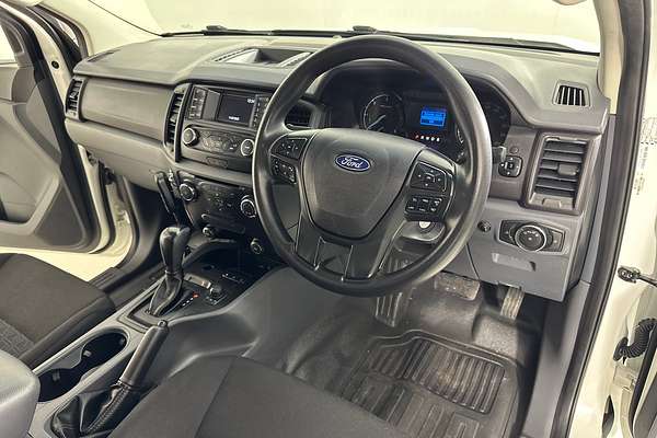 2018 Ford RANGER XL 3.2 (4x4) PX MKII MY18 4X4 3.2L