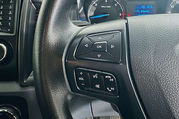 2017 Ford RANGER XL 3.2 (4x4) PX MKII MY18 4X4