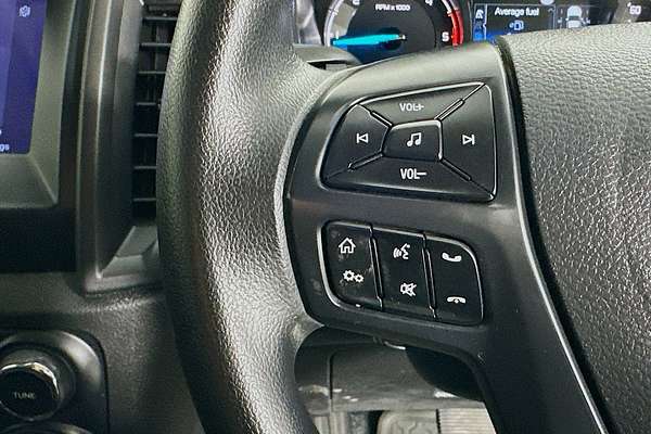 2020 Ford RANGER XL 2.2 HI-RIDER (4x2) PX MKIII MY20.75 REAR WHEEL DRIVE