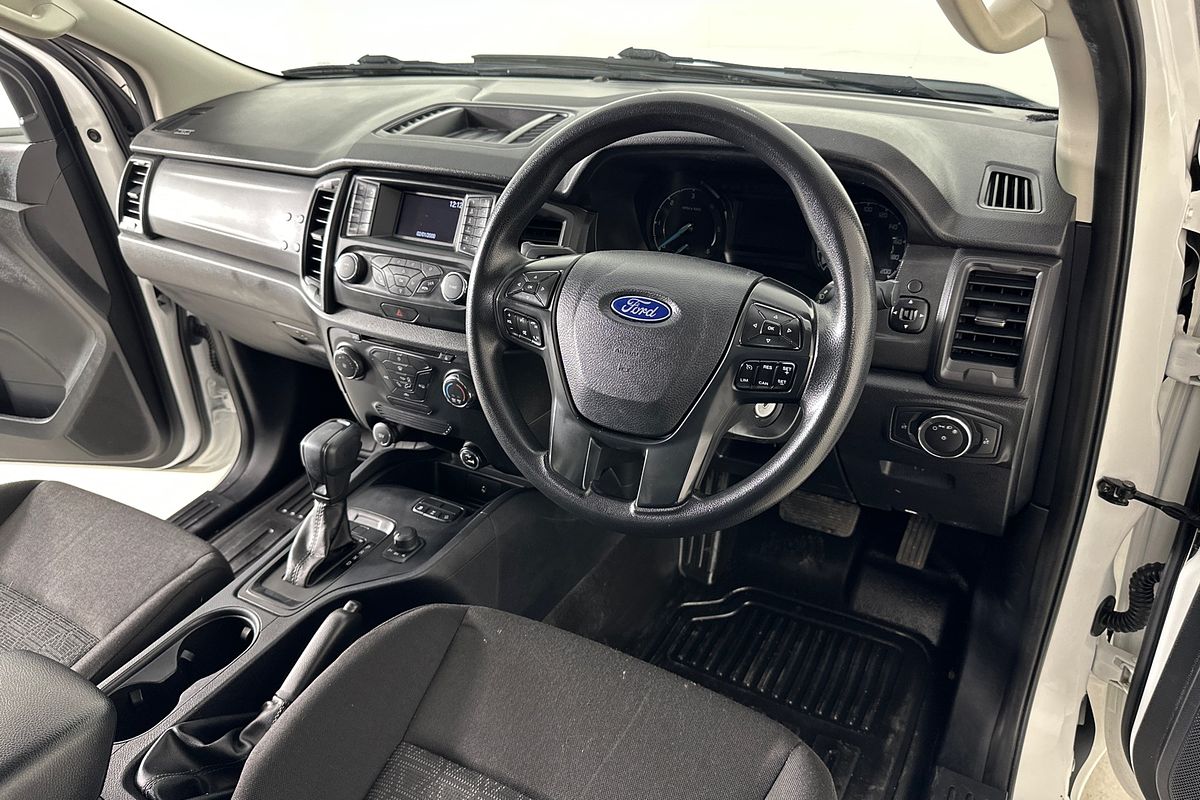 2019 Ford RANGER XL 3.2 (4x4) PX MKIII MY19 4X4 3.2L