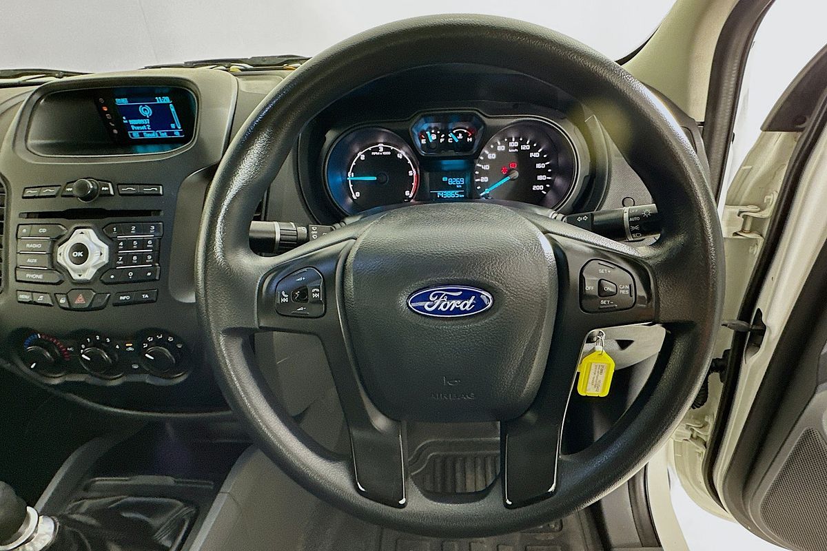 2015 Ford RANGER XL 3.2 (4x4) PX 4X4 3.2L