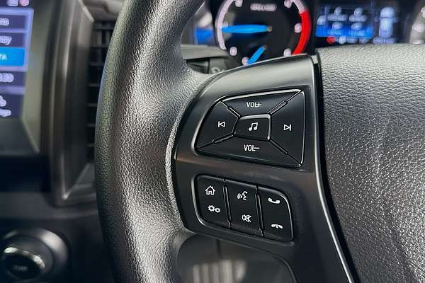 2020 Ford RANGER XL 3.2 (4x4) PX MKIII MY21.25 4X4 3.2L