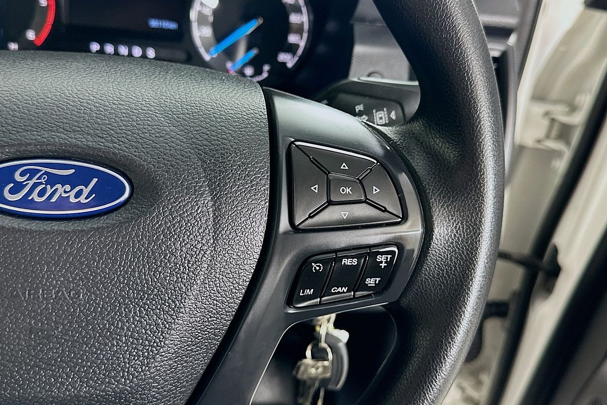 2019 Ford Ranger XL PX MkIII 4X4 3.2L