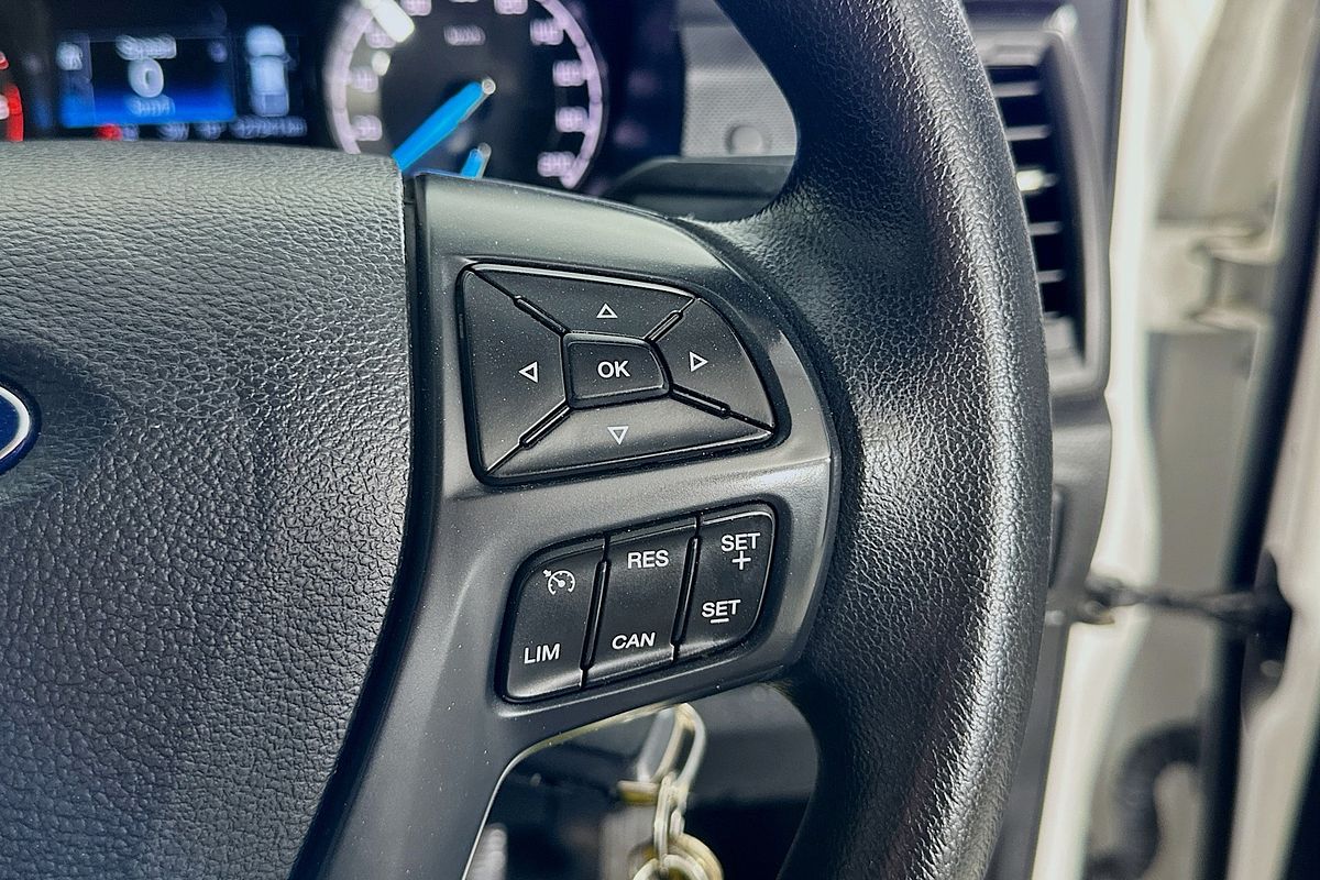 2020 Ford RANGER XL PX MkIII 4X4 3.2L