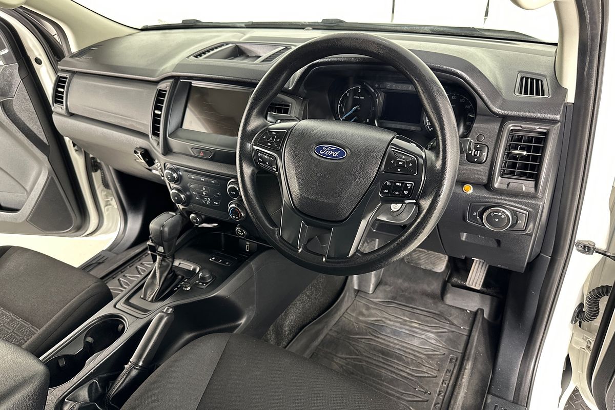2020 Ford RANGER XL 3.2 (4x4) PX MKIII MY20.25 4X4 3.2L