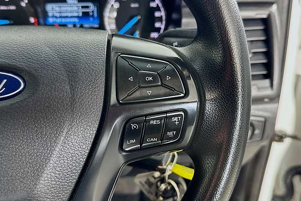 2019 Ford RANGER XL 3.2 (4x4) PX MKIII MY19 4X4 3.2L