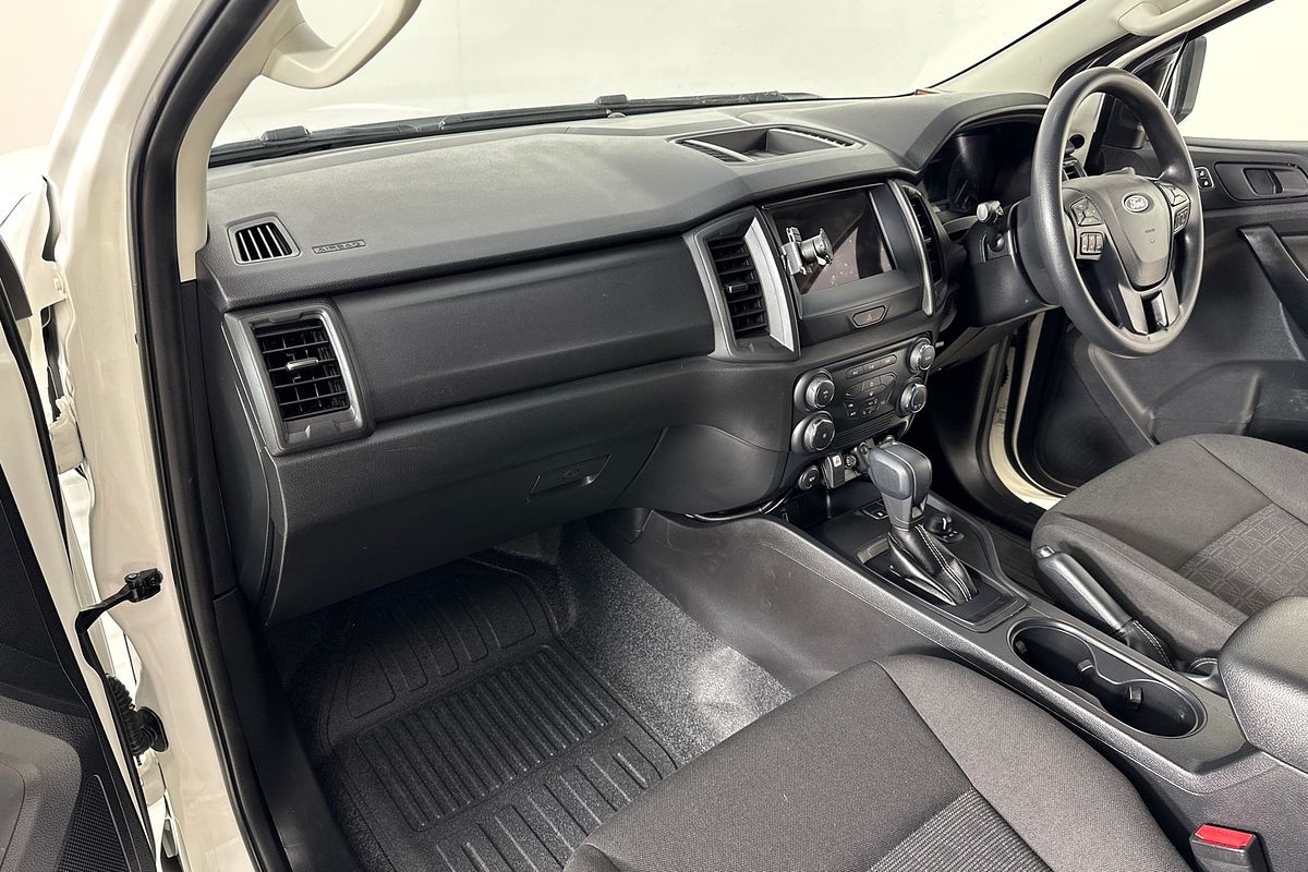 2021 Ford RANGER XL 3.2 (4x4) PX MKIII MY21.75 4X4 3.2L