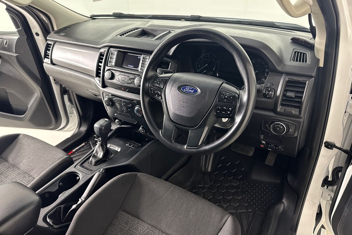 2019 Ford RANGER XL 2.2 HI-RIDER (4x2) PX MKIII MY19 REAR WHEEL DRIVE 2.2L