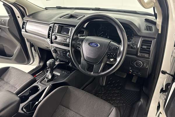 2019 Ford RANGER XL 2.2 HI-RIDER (4x2) PX MKIII MY19 REAR WHEEL DRIVE 2.2L