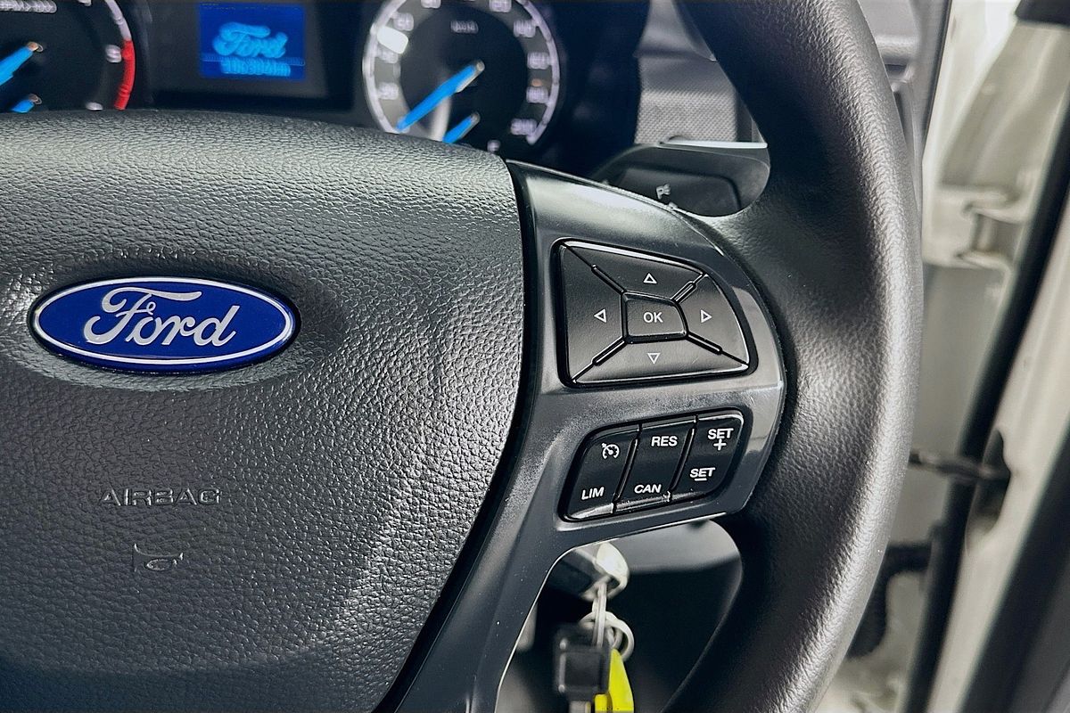 2016 Ford RANGER XLS 3.2 (4x4) PX MKII 4X4 3.2L