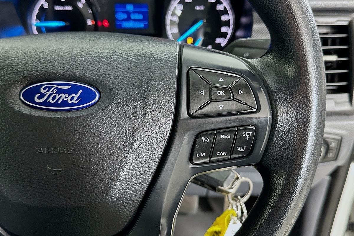 2016 Ford RANGER XLS 3.2 (4x4) PX MKII 4X4 3.2L