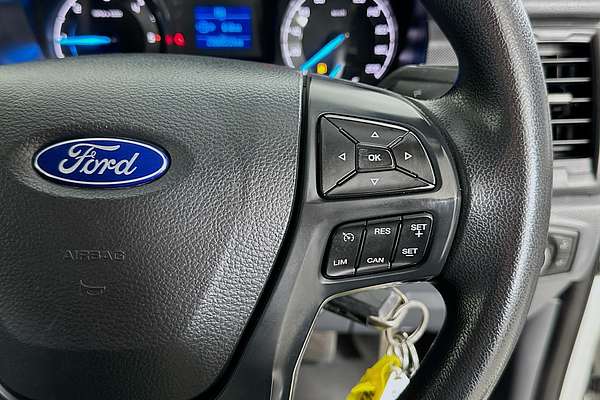 2016 Ford RANGER XLS 3.2 (4x4) PX MKII 4X4 3.2L
