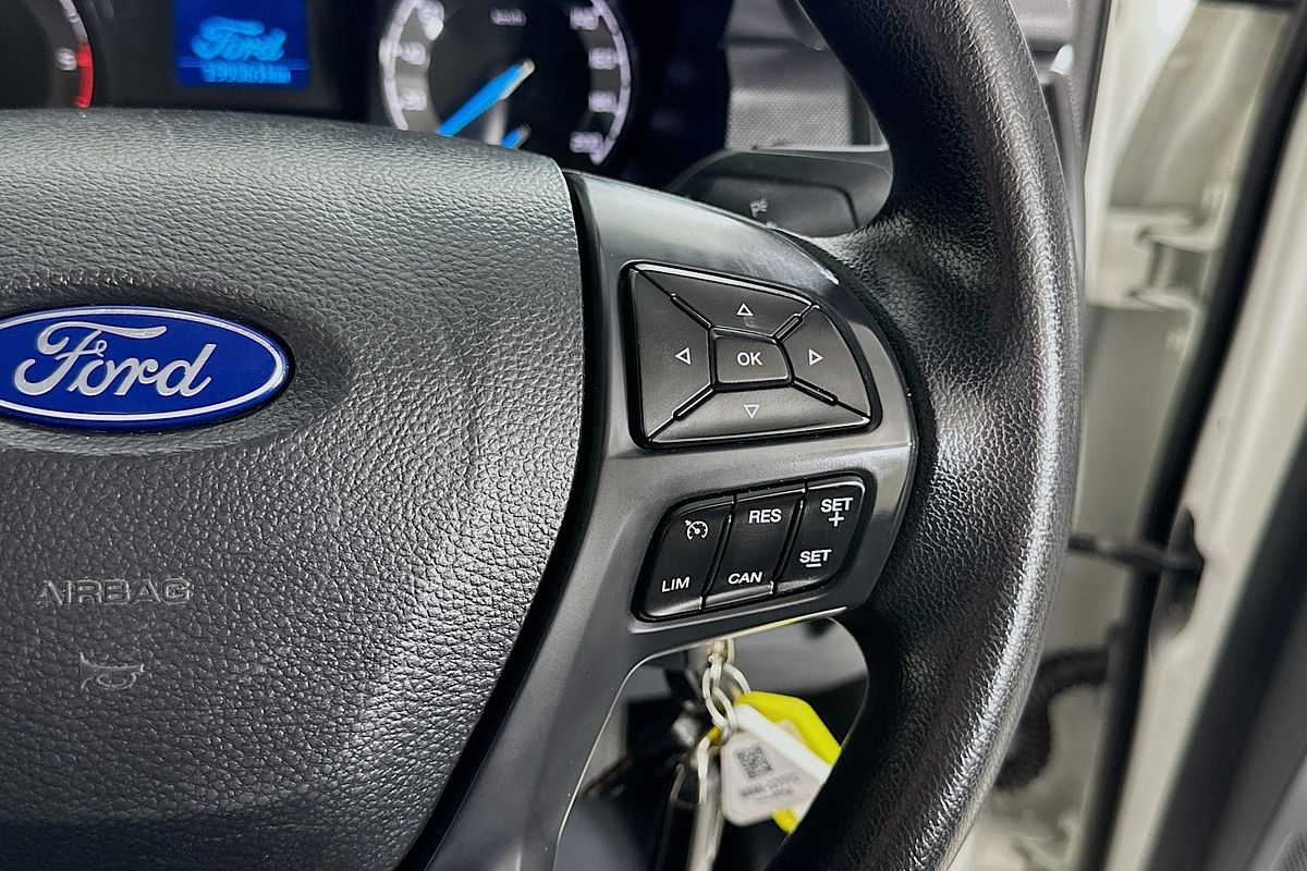 2016 Ford RANGER XLS 3.2 (4x4) PX MKII 4X4 3.2L