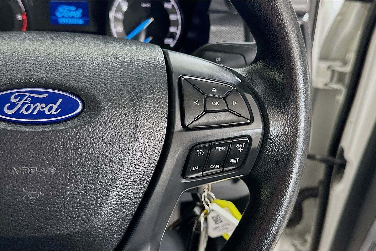 2016 Ford RANGER XLS 3.2 (4x4) PX MKII 4X4 3.2L