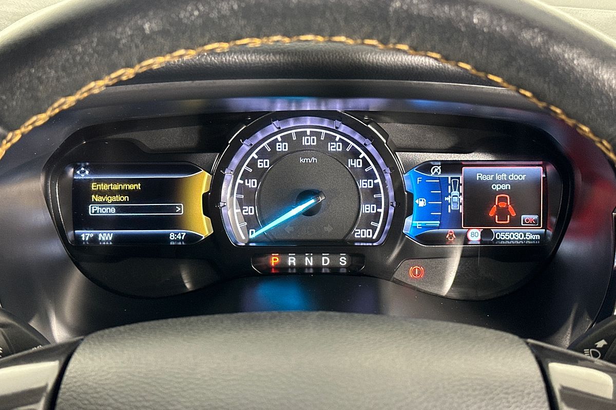 2019 Ford RANGER WILDTRAK 2.0 (4x4) PX MKIII MY19.75 4X4 2.0L