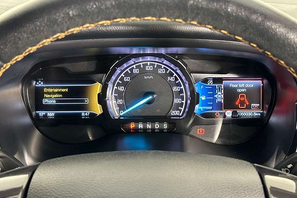 2019 Ford RANGER WILDTRAK 2.0 (4x4) PX MKIII MY19.75 4X4 2.0L