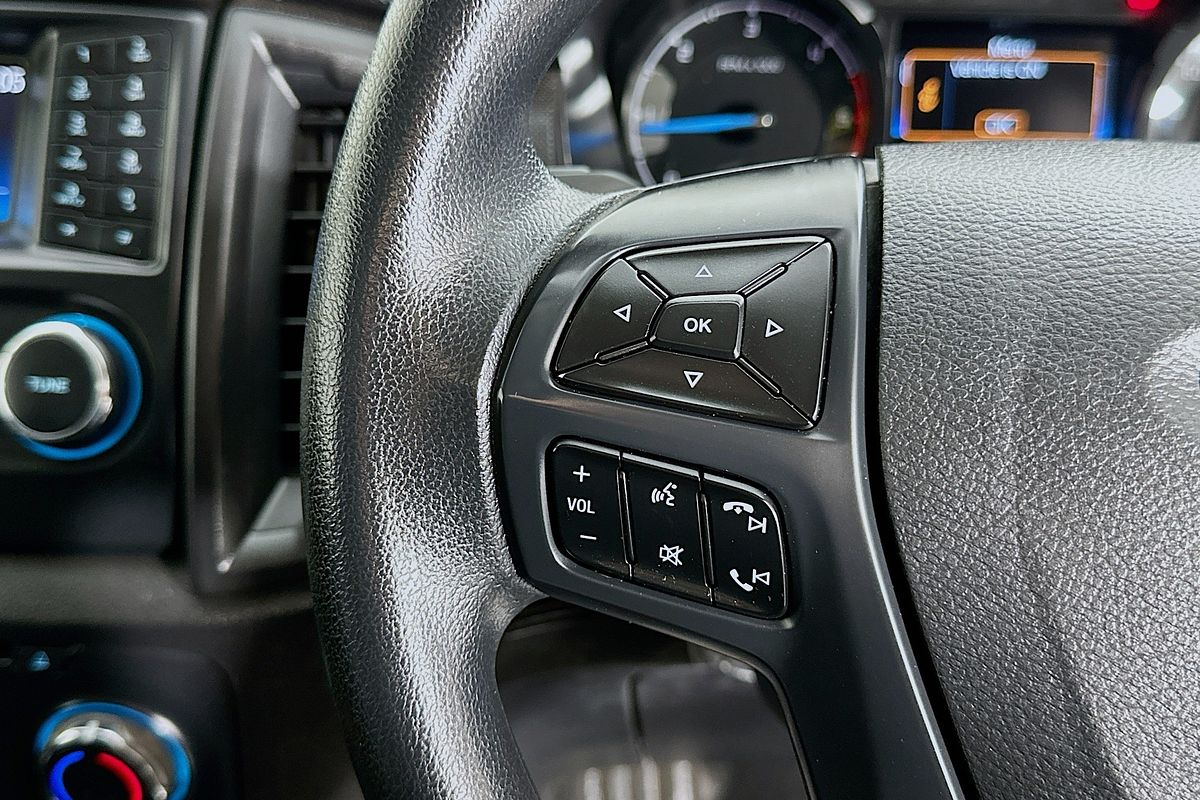 2019 Ford RANGER XL 2.2 HI-RIDER (4x2) PX MKIII MY19 REAR WHEEL DRIVE 2.2L