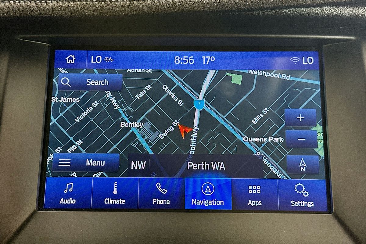 2019 Ford RANGER XLT 2.0 (4x4) PX MKIII MY19 4X4 2.0L