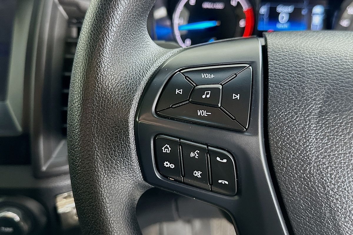 2021 Ford RANGER XL 3.2 (4x4) PX MKIII MY21.25 4X4 3.2L