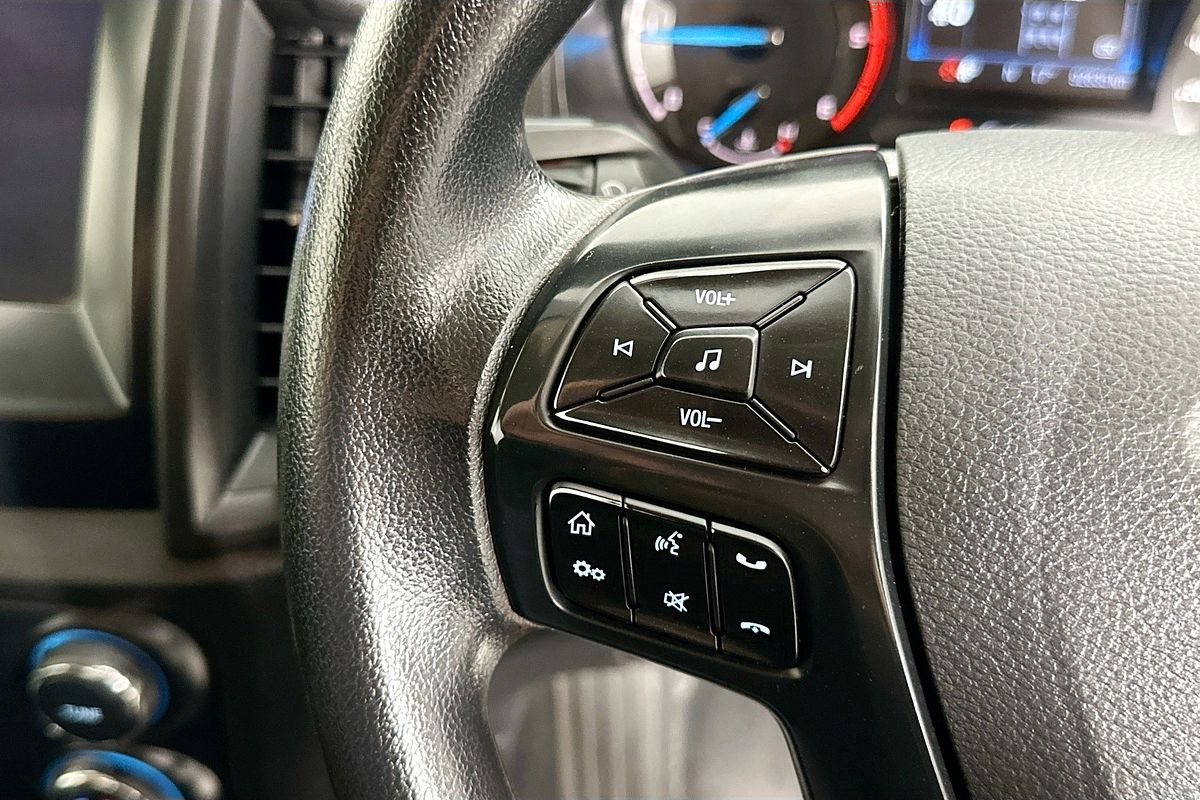 2020 Ford RANGER XL 3.2 (4x4) PX MKIII MY20.75 4X4 3.2L