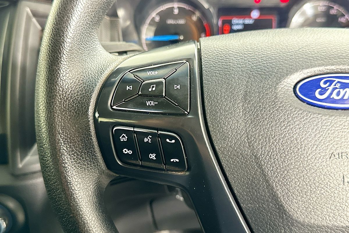 2020 Ford RANGER XL 3.2 (4x4) PX MKIII MY20.75 4X4 3.2L