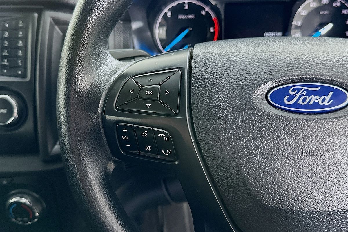 2019 Ford RANGER XL 3.2 (4x4) PX MKIII MY19.75 4X4 3.2L
