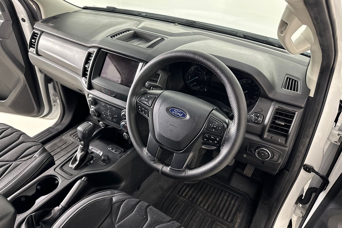 2021 Ford RANGER XL 3.2 (4x4) PX MKIII MY21.75 4X4 3.2L