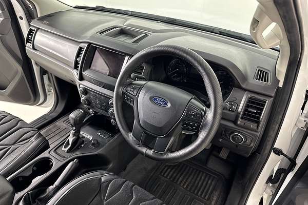 2021 Ford RANGER XL 3.2 (4x4) PX MKIII MY21.75 4X4 3.2L