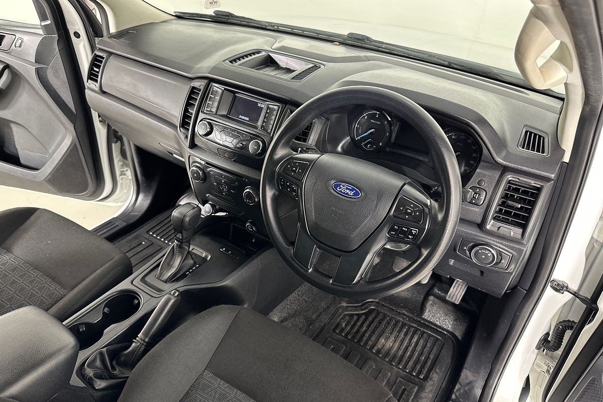 2018 Ford RANGER XL 2.2 HI-RIDER (4x2) PX MKIII MY19 REAR WHEEL DRIVE 2.2L
