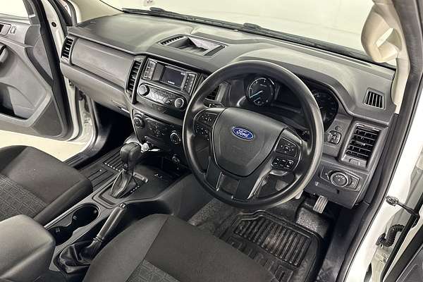 2018 Ford RANGER XL 2.2 HI-RIDER (4x2) PX MKIII MY19 REAR WHEEL DRIVE 2.2L