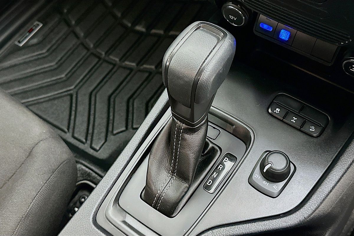 2019 Ford RANGER XL 3.2 (4x4) PX MKIII MY19.75 4X4 3.2L
