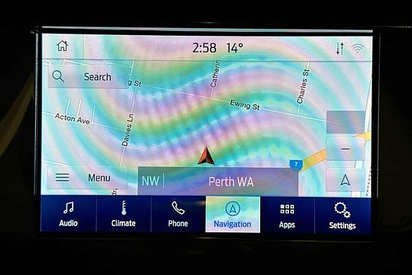 2022 Ford RANGER WILDTRAK 3.2 (4x4) PX MKIII MY21.75 4X4 3.2L