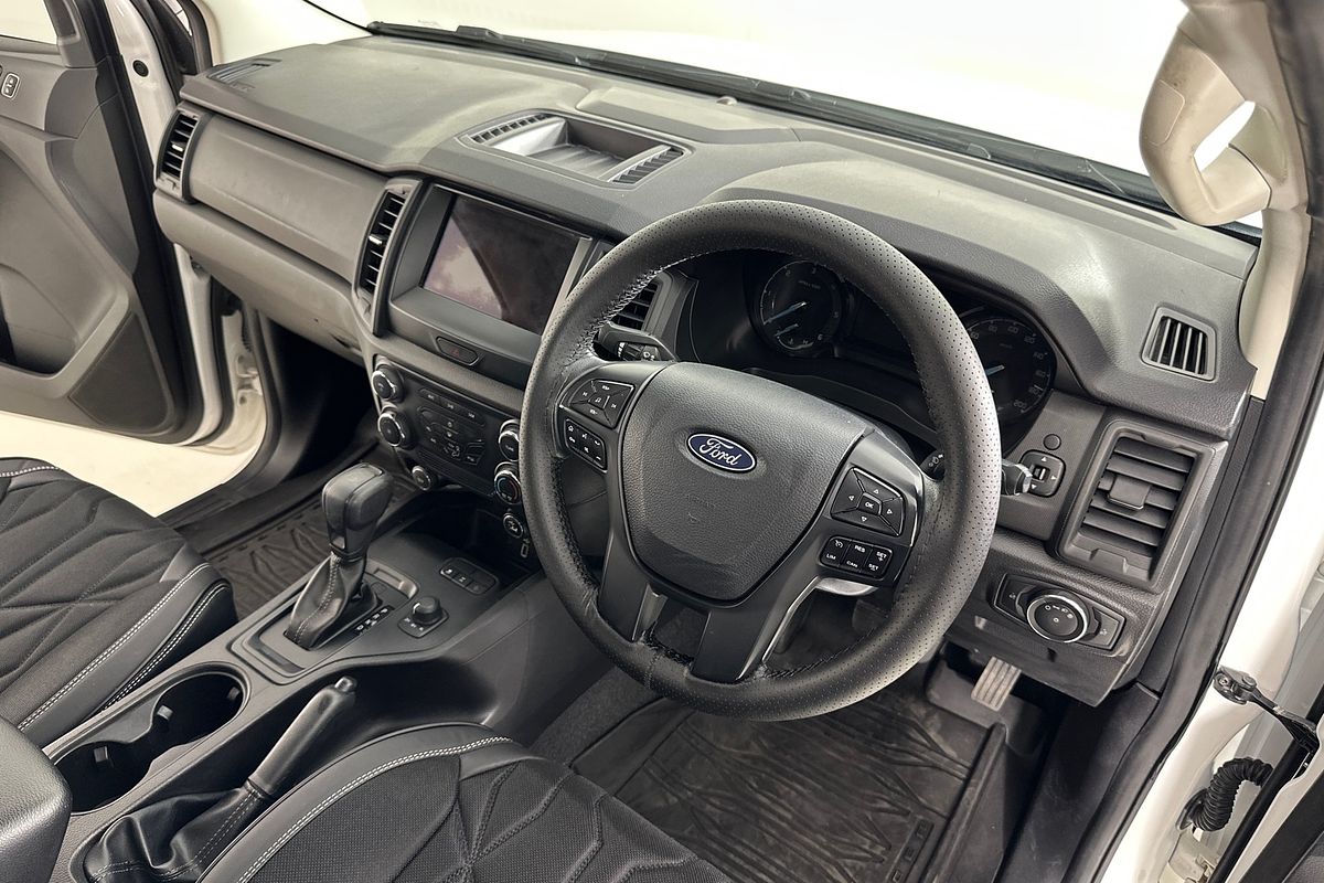 2022 Ford RANGER XL 3.2 (4x4) PX MKIII MY21.75 4X4 3.2L