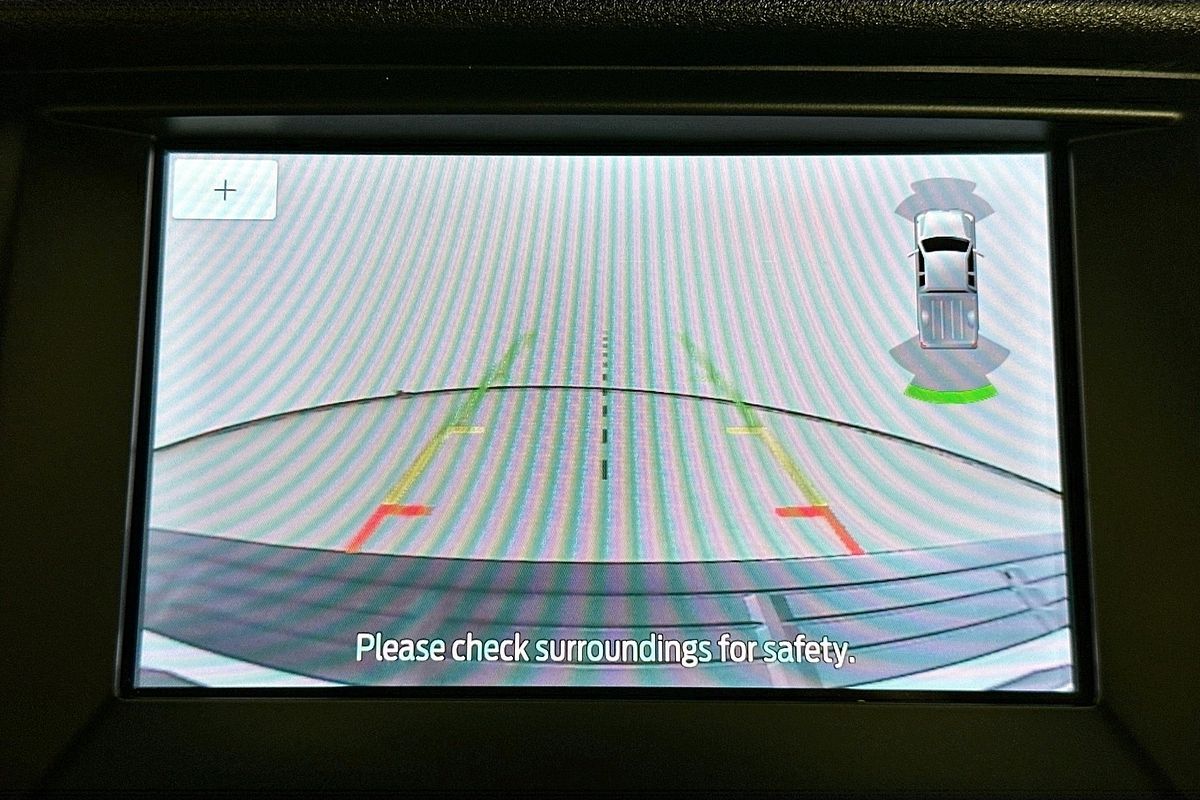 2022 Ford RANGER SPORT 3.2 (4x4) PX MKIII MY21.75 4X4 3.2L