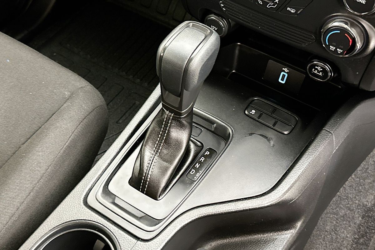 2021 Ford RANGER XL 2.2 HI-RIDER (4x2) PX MKIII MY21.25 REAR WHEEL DRIVE 2.2L