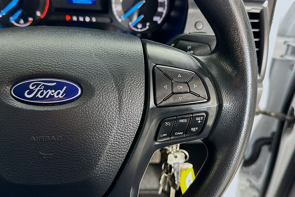 2017 Ford RANGER XL 2.2 (4x4) PX MKII MY17 4X4 2.2L