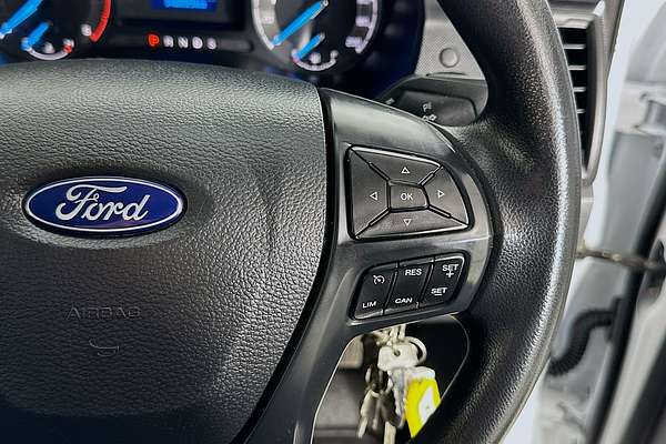 2017 Ford RANGER XL 2.2 (4x4) PX MKII MY17 4X4 2.2L