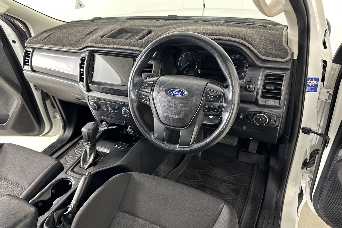 2018 Ford RANGER XL 2.2 HI-RIDER (4x2) PX MKII MY18 REAR WHEEL DRIVE 2.2L