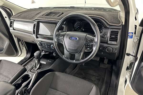 2018 Ford RANGER XL 2.2 HI-RIDER (4x2) PX MKII MY18 REAR WHEEL DRIVE 2.2L
