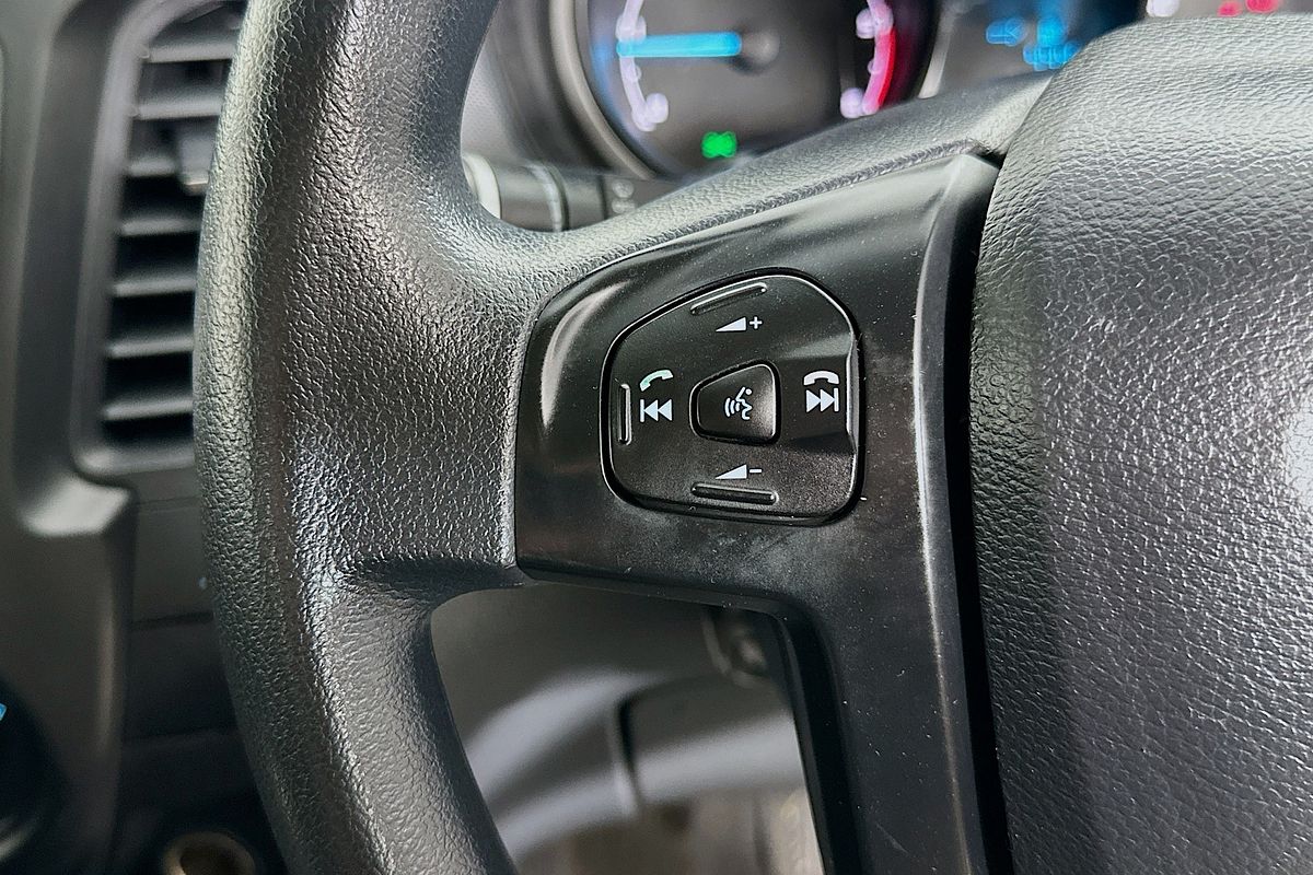 2014 Ford RANGER XLS 3.2 (4x4) PX 4X4 3.2L
