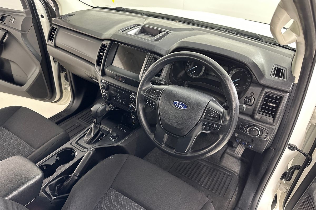 2020 Ford RANGER XL 3.2 (4x4) PX MKIII MY20.25 4X4 3.2L