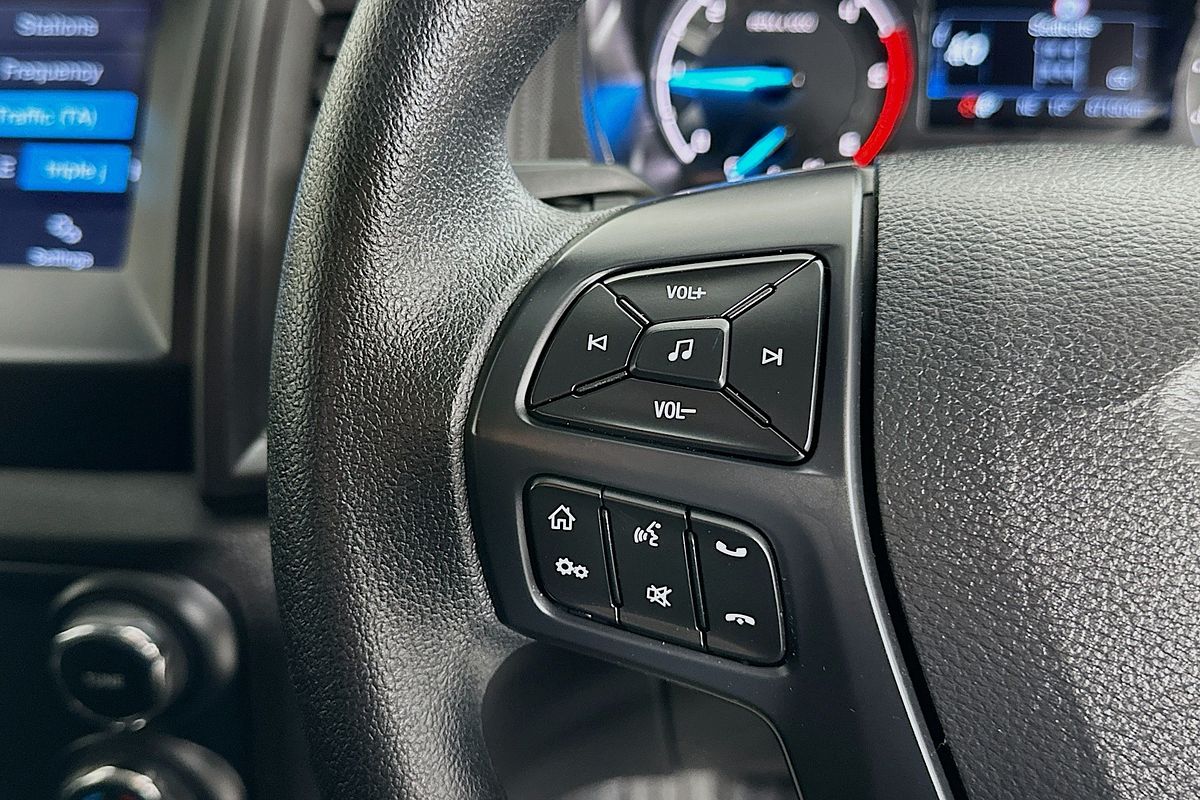 2022 Ford RANGER XL 3.2 (4x4) PX MKIII MY21.75 4X4 3.2L